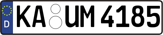 KA-UM4185
