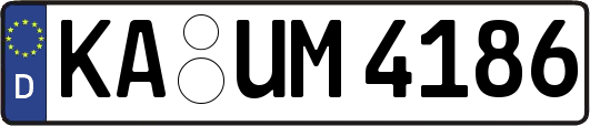 KA-UM4186