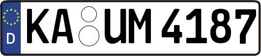 KA-UM4187
