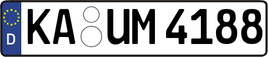 KA-UM4188