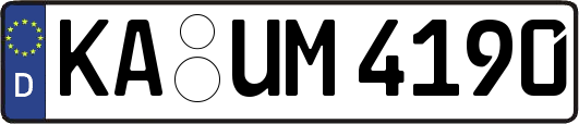 KA-UM4190