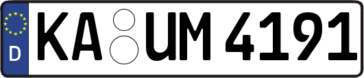 KA-UM4191