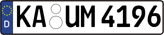 KA-UM4196