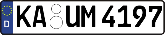 KA-UM4197