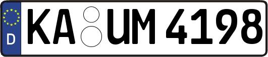 KA-UM4198