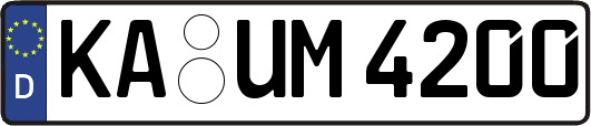 KA-UM4200