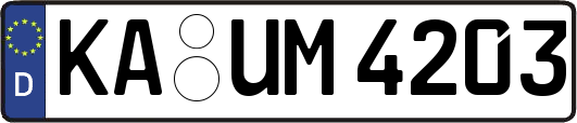 KA-UM4203