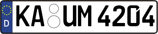 KA-UM4204