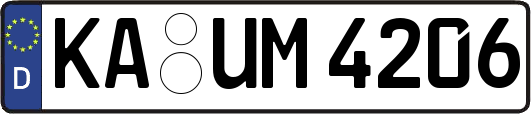 KA-UM4206
