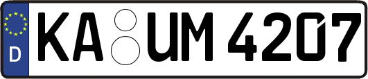 KA-UM4207