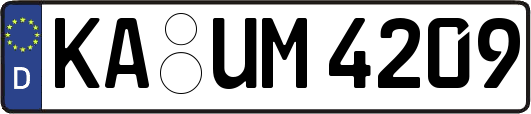 KA-UM4209