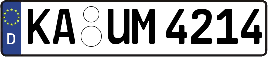 KA-UM4214