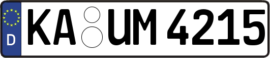 KA-UM4215