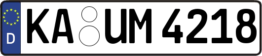 KA-UM4218