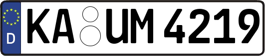 KA-UM4219