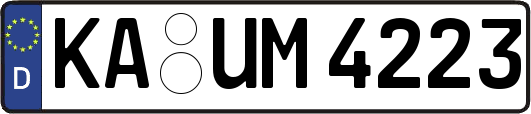 KA-UM4223