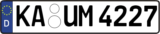 KA-UM4227