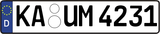 KA-UM4231