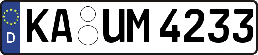 KA-UM4233