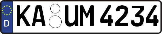 KA-UM4234