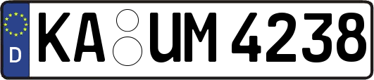 KA-UM4238