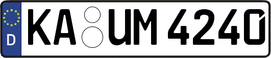 KA-UM4240