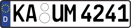 KA-UM4241