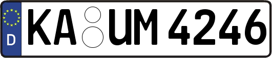 KA-UM4246