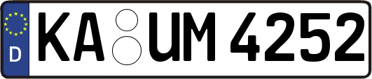 KA-UM4252