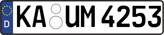 KA-UM4253