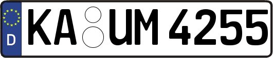 KA-UM4255