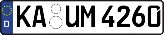 KA-UM4260