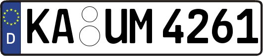 KA-UM4261