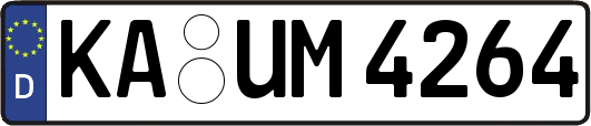 KA-UM4264