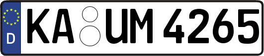 KA-UM4265