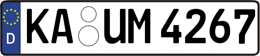 KA-UM4267