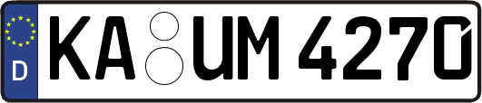 KA-UM4270