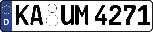 KA-UM4271