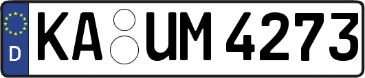 KA-UM4273