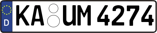 KA-UM4274