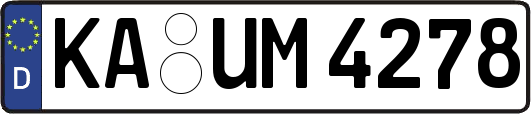 KA-UM4278