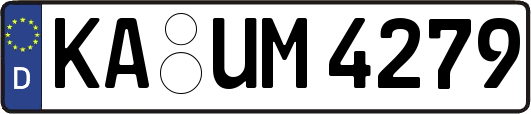 KA-UM4279
