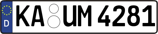 KA-UM4281