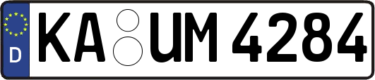 KA-UM4284