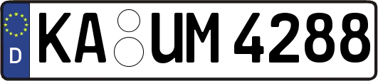 KA-UM4288