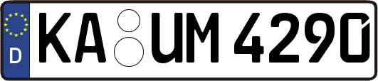 KA-UM4290
