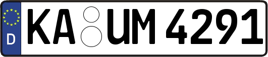 KA-UM4291