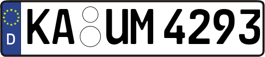 KA-UM4293