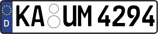 KA-UM4294