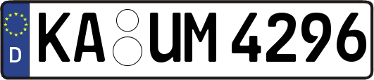 KA-UM4296